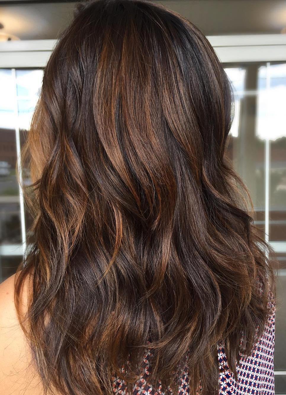 80 Cute Layered Hairstyles And Cuts For Long Hair In 2016