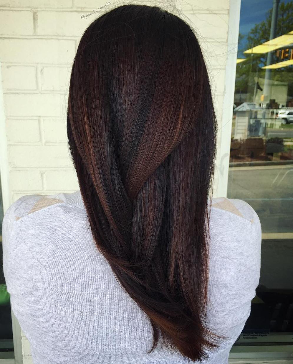 50 Chocolate Brown Hair Color Ideas For Brunettes