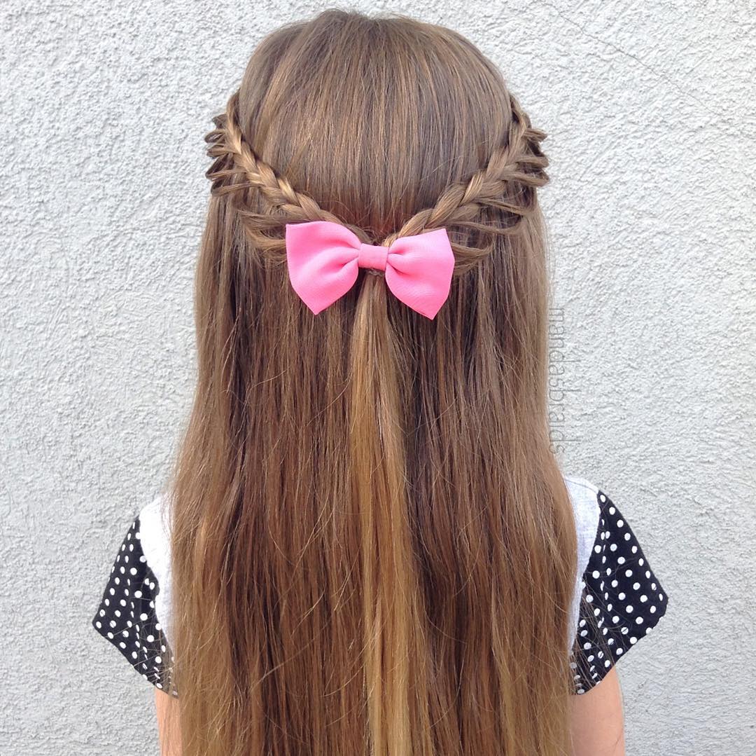 40 Cool Hairstyles For Little Girls On Any Occasion