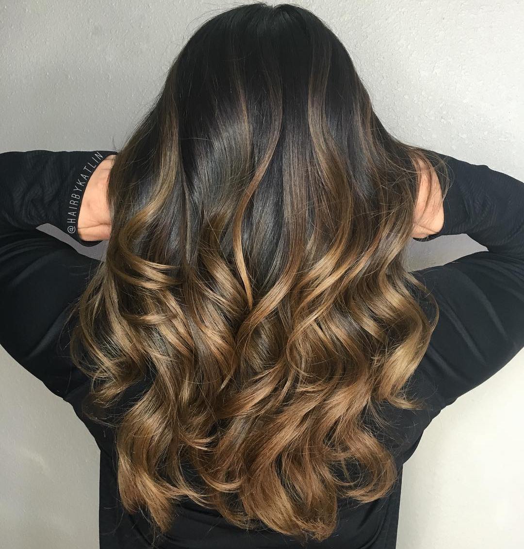 60 Best Ombre Hair Color Ideas For Blond, Brown, Red And Black Hair