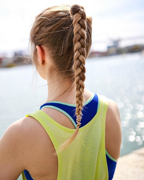 High Braid