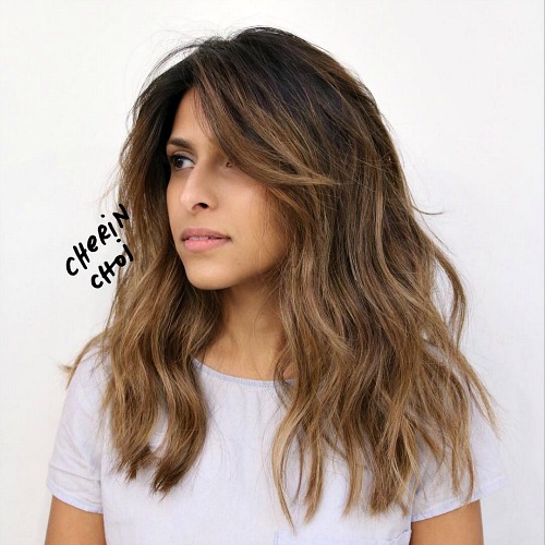 Chestnut hair color on black women Chestnut hair color on black women