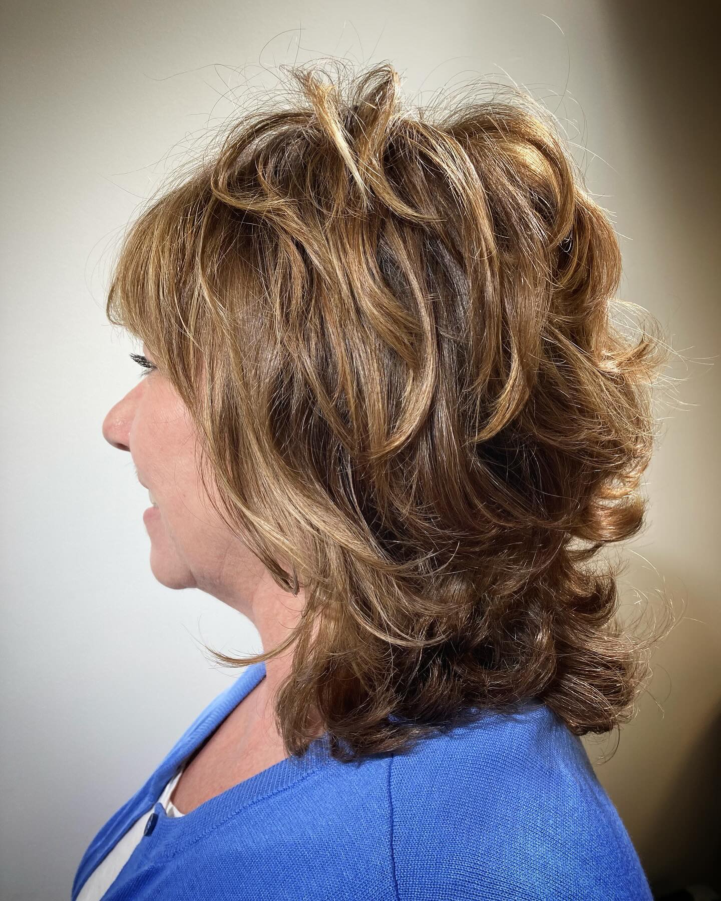 60 Best Hairstyles and Haircuts for Women Over 60 to Suit any Taste