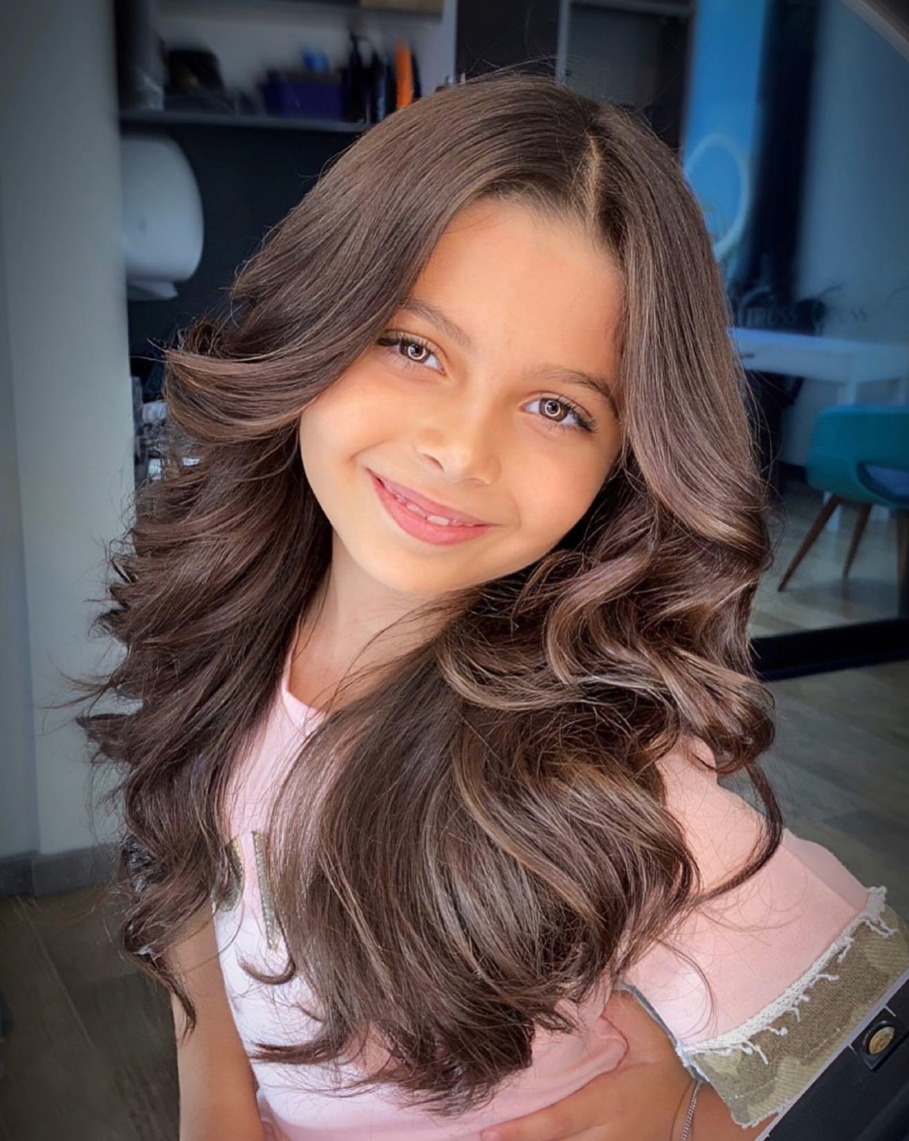 50 Cute Haircuts For Girls To Put You On Center Stage