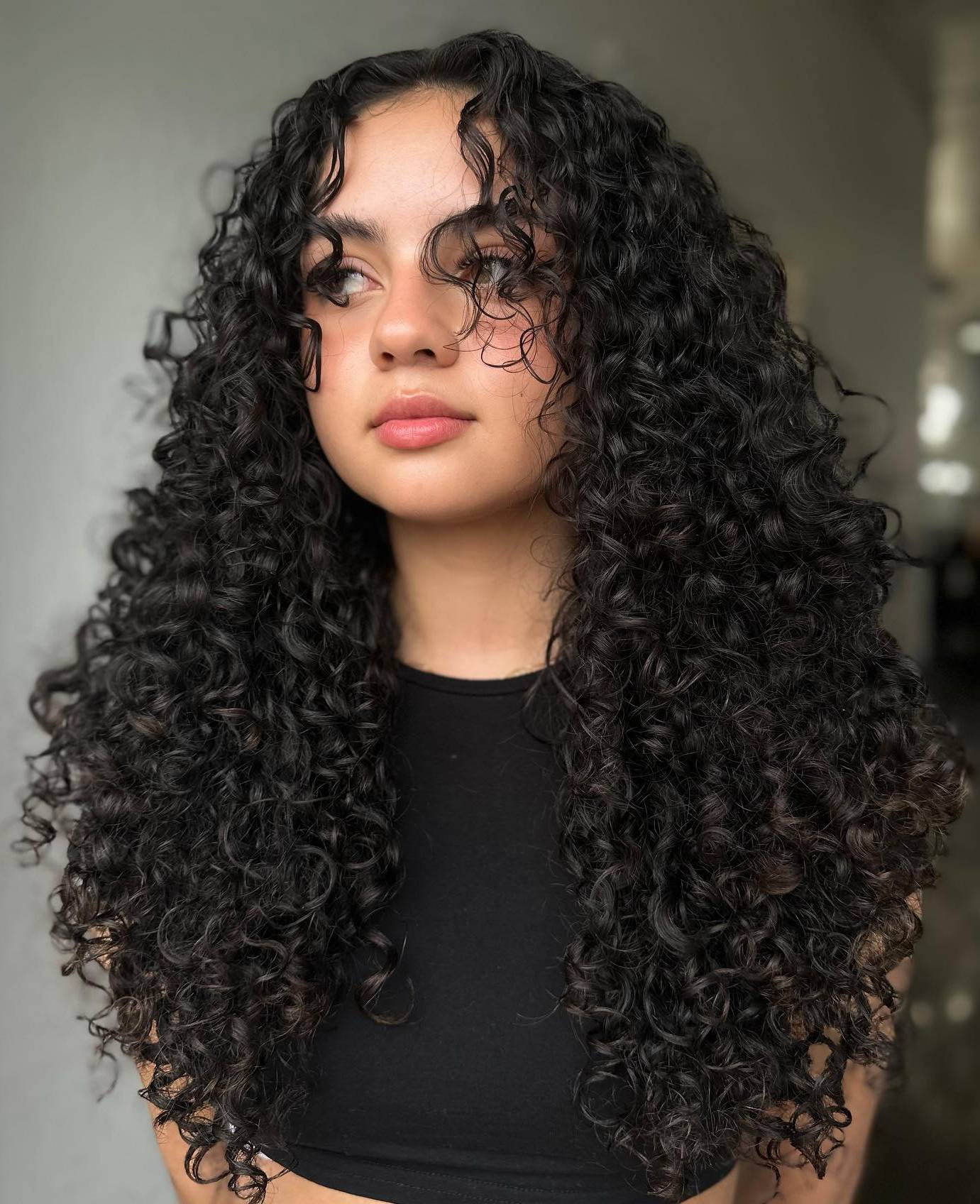 50 Cute Hairstyles For Naturally Curly Hair XDINXP 50 Cute Hairstyles For Naturally Curly Hair XDINXP