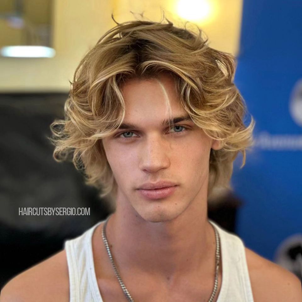 Best Long Hairstyles For Men - Hottest Haircuts For Guys with Long Hair |  Long hair styles men, Hot haircuts, Long hair styles
