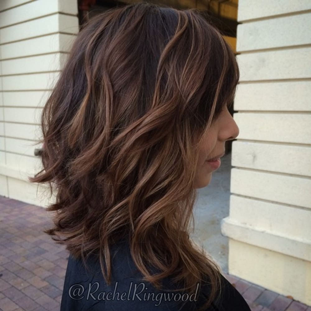 70 Balayage Hair Color Ideas with Blonde, Brown and ... (523 x 523 Pixel)