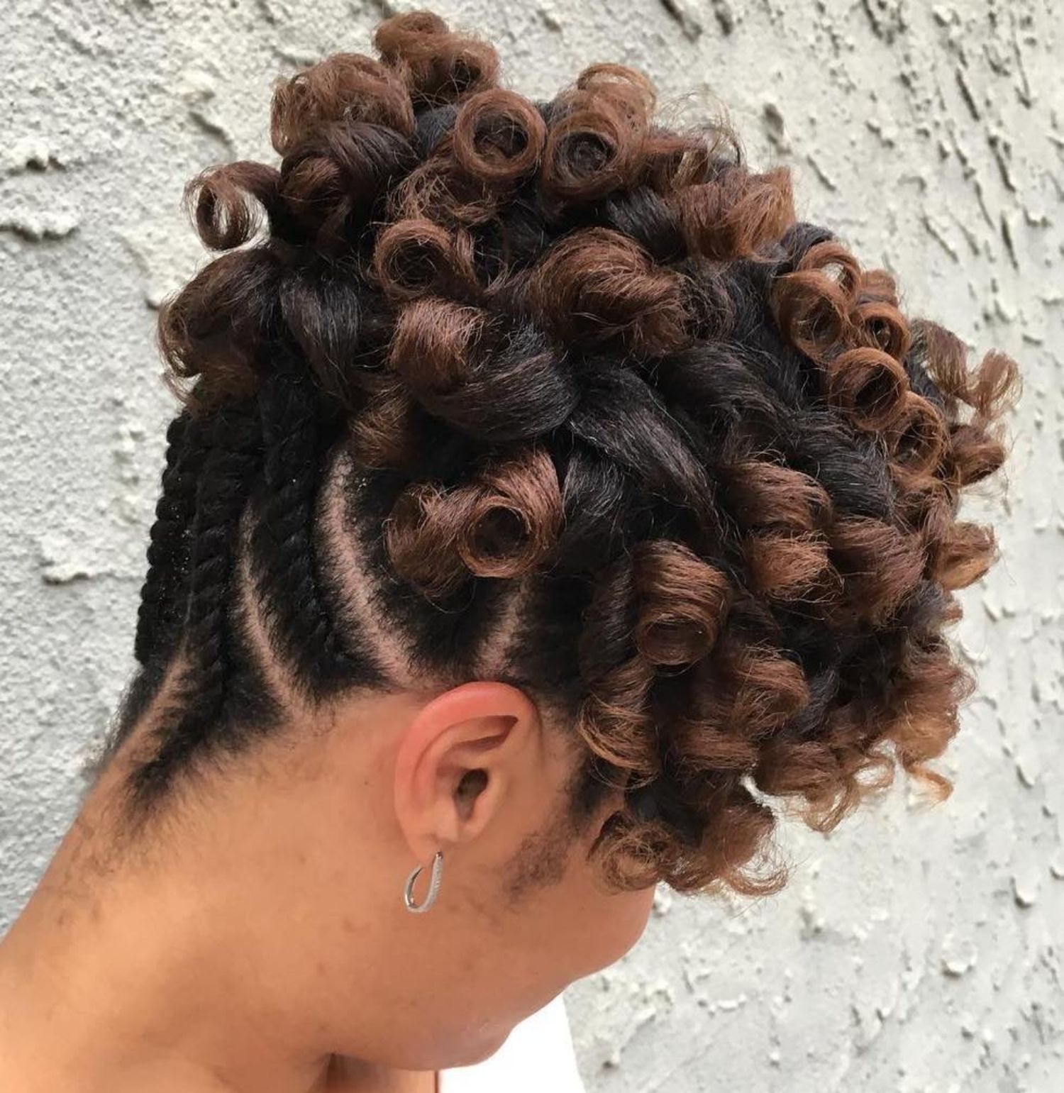 70 Best Black Braided Hairstyles That Turn Heads – HoomyHair