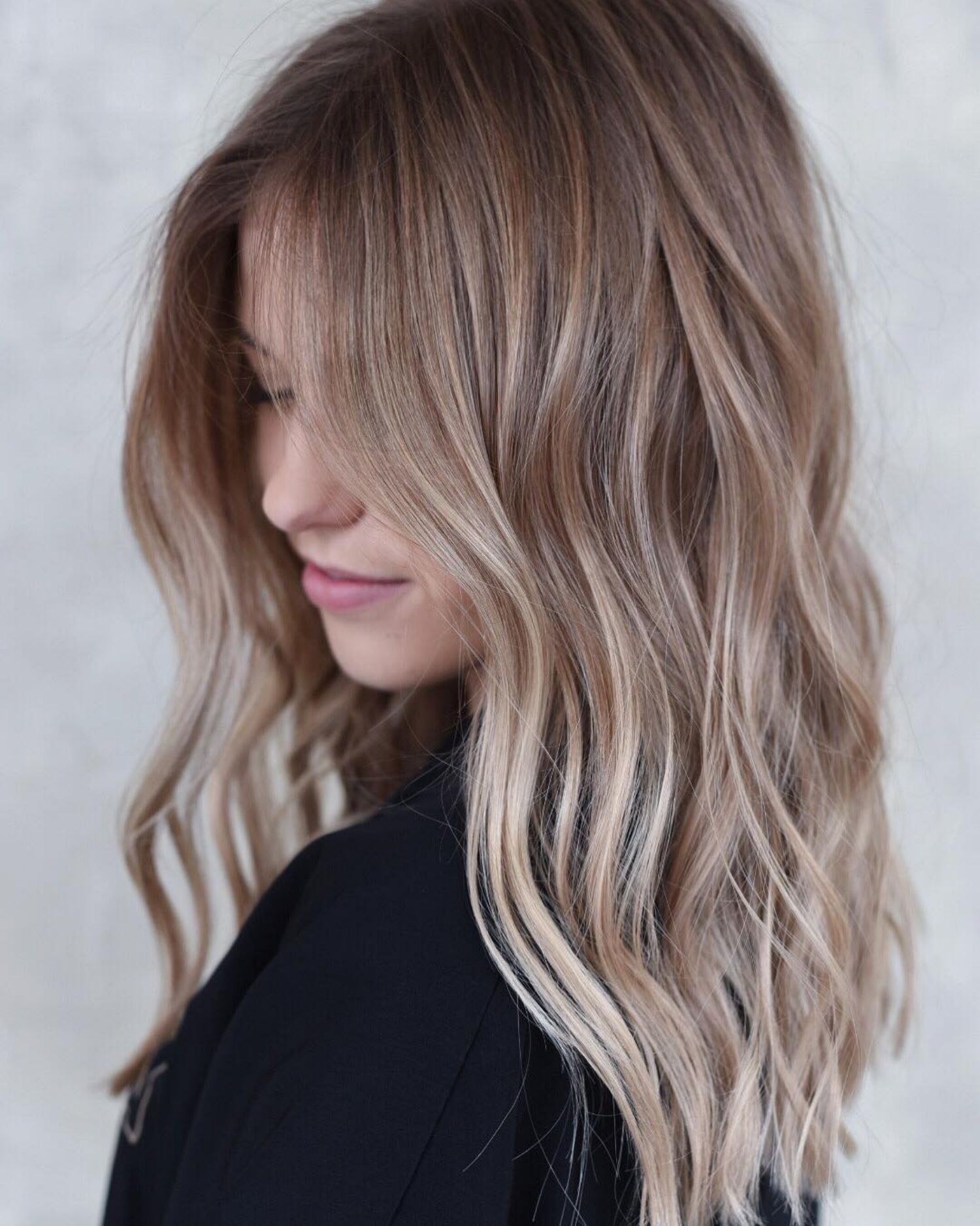 50 Light Brown Hair Color Ideas With Highlights And Lowlights