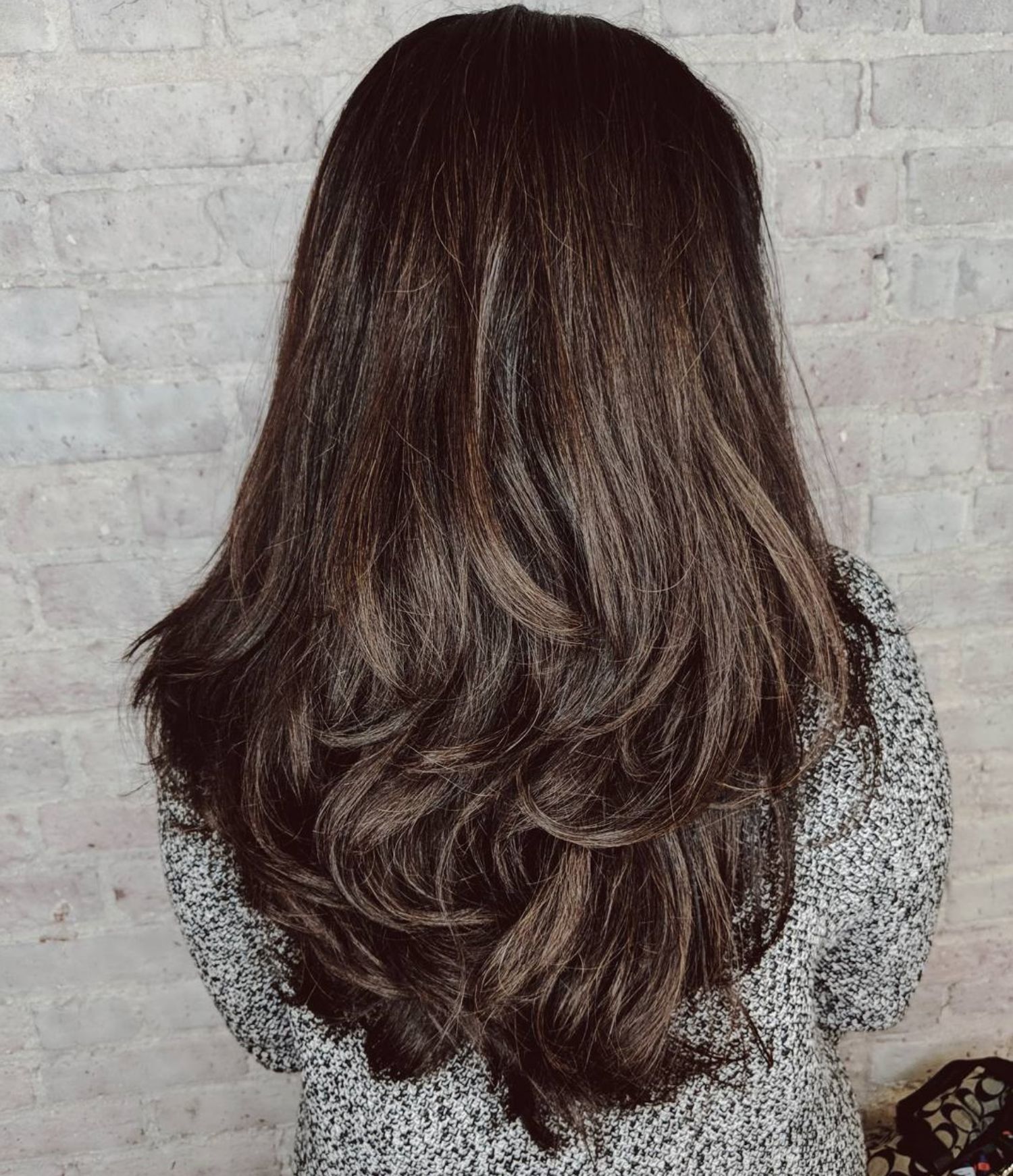 80 Cute Layered Hairstyles and Cuts for Long Hair in 2019 (464 x 538 Pixel)