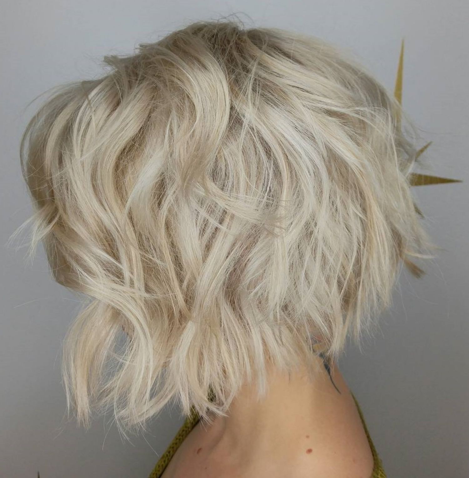 60 Messy Bob Hairstyles For Your Trendy Casual Looks