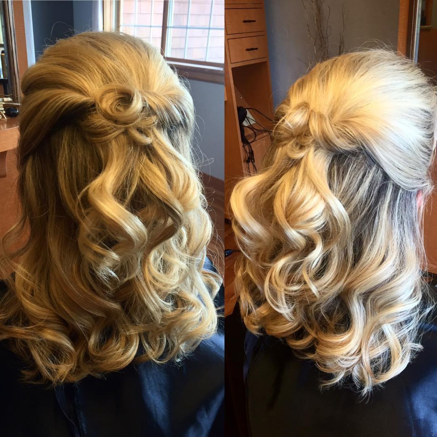50 Ravishing Mother of the Bride Hairstyles (487 x 487 Pixel)
