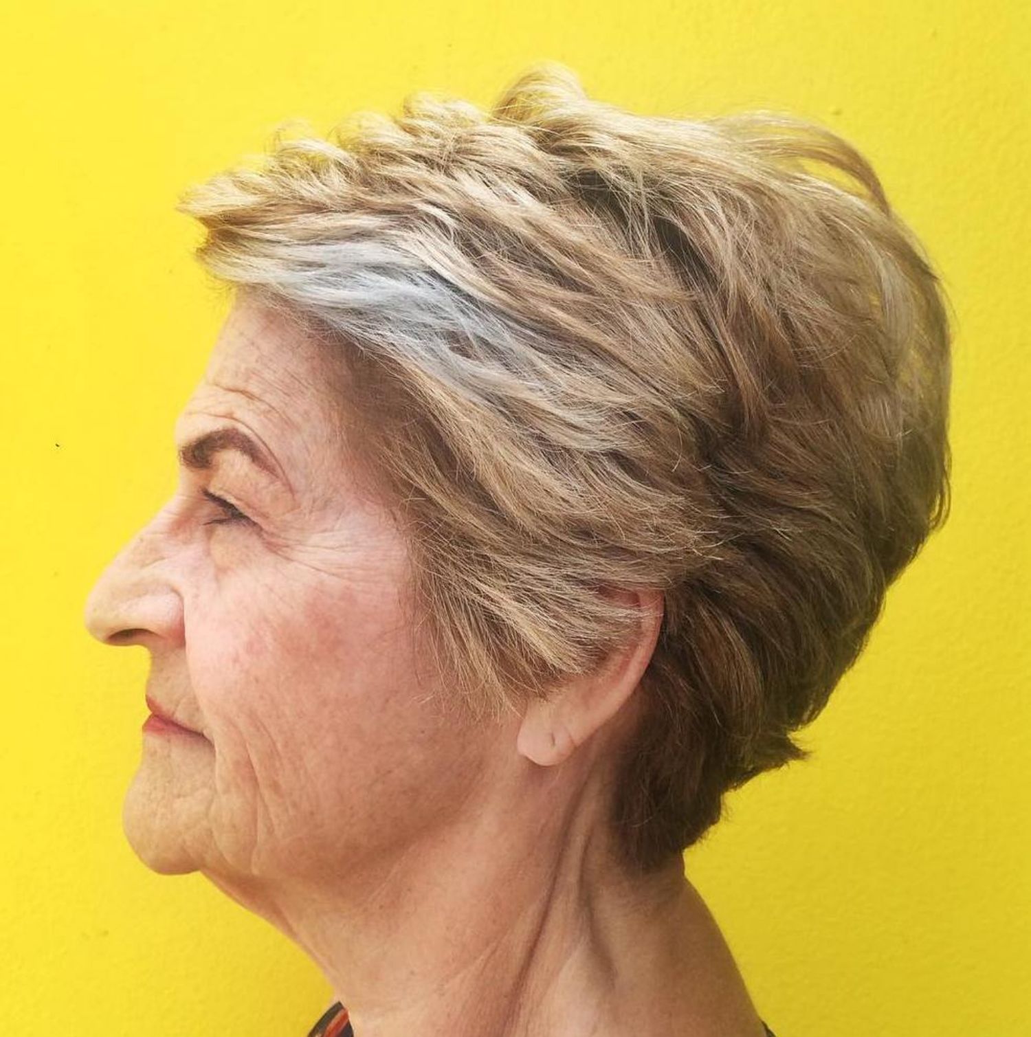 The Best Hairstyles And Haircuts For Women Over 70