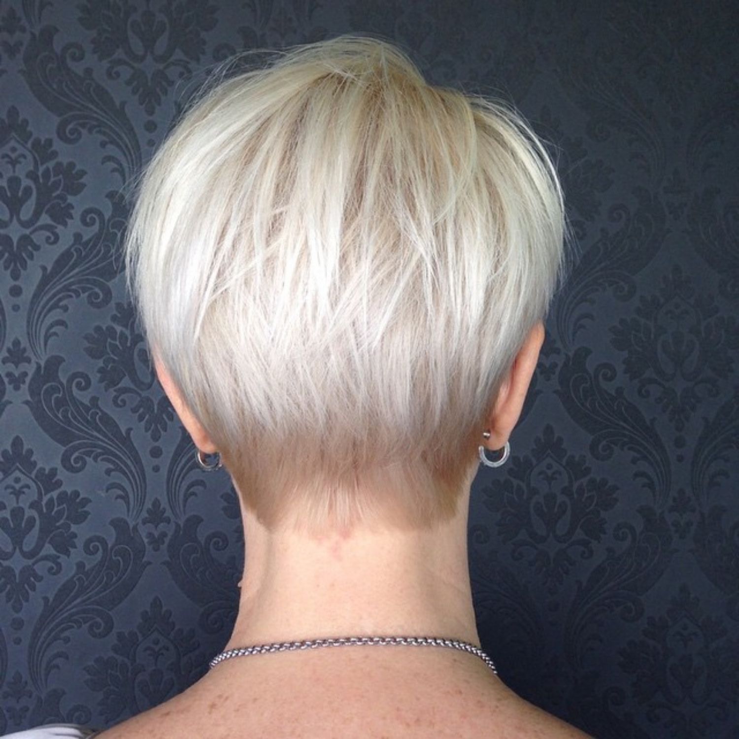 50 Trendiest Short Blonde Hairstyles and Haircuts (475 x 475 Pixel)
