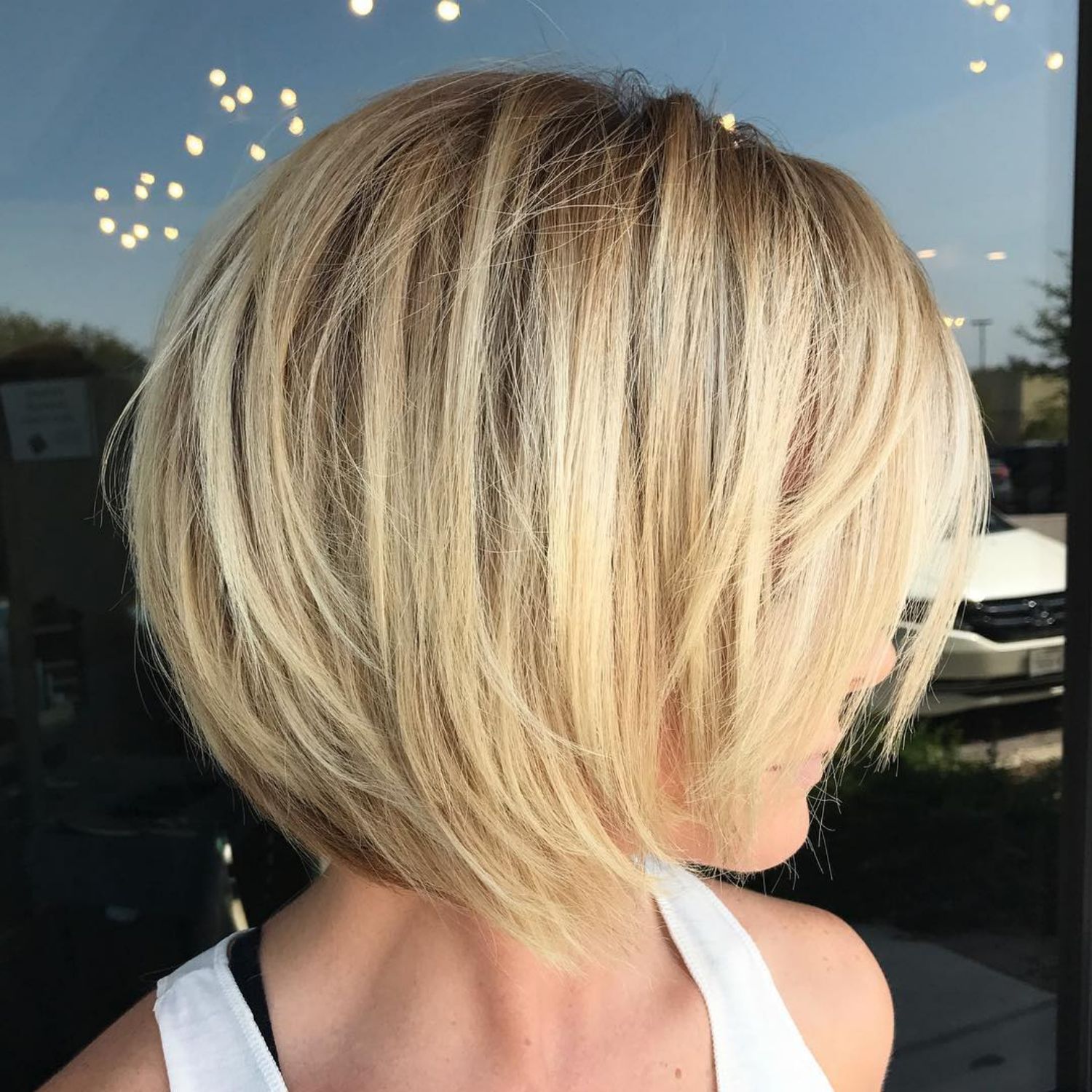 60 Best Short Bob Haircuts and Hairstyles for Women in 2019 (491 x 491 Pixel)