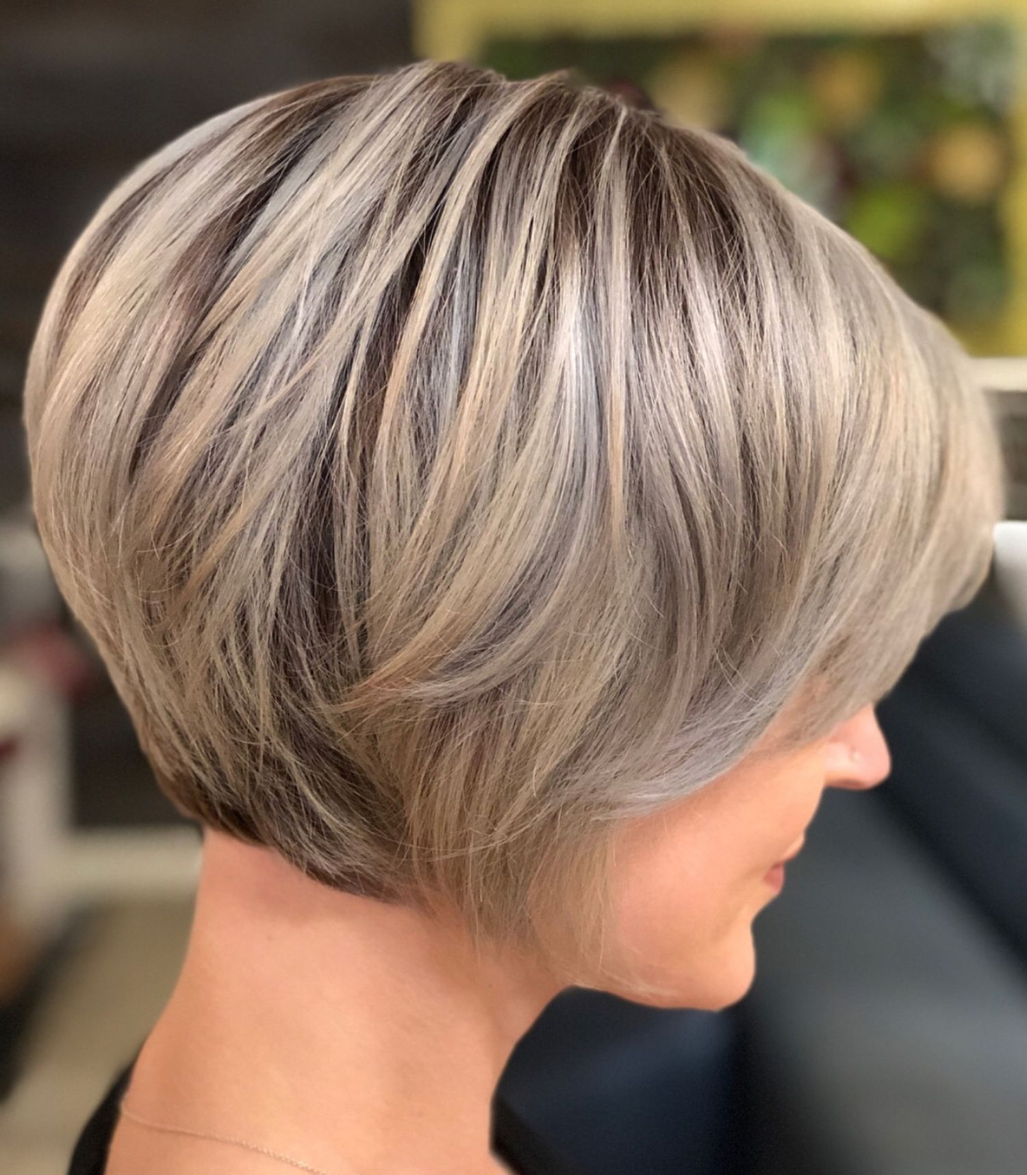 70 Cute And Easy-To-Style Short Layered Hairstyles