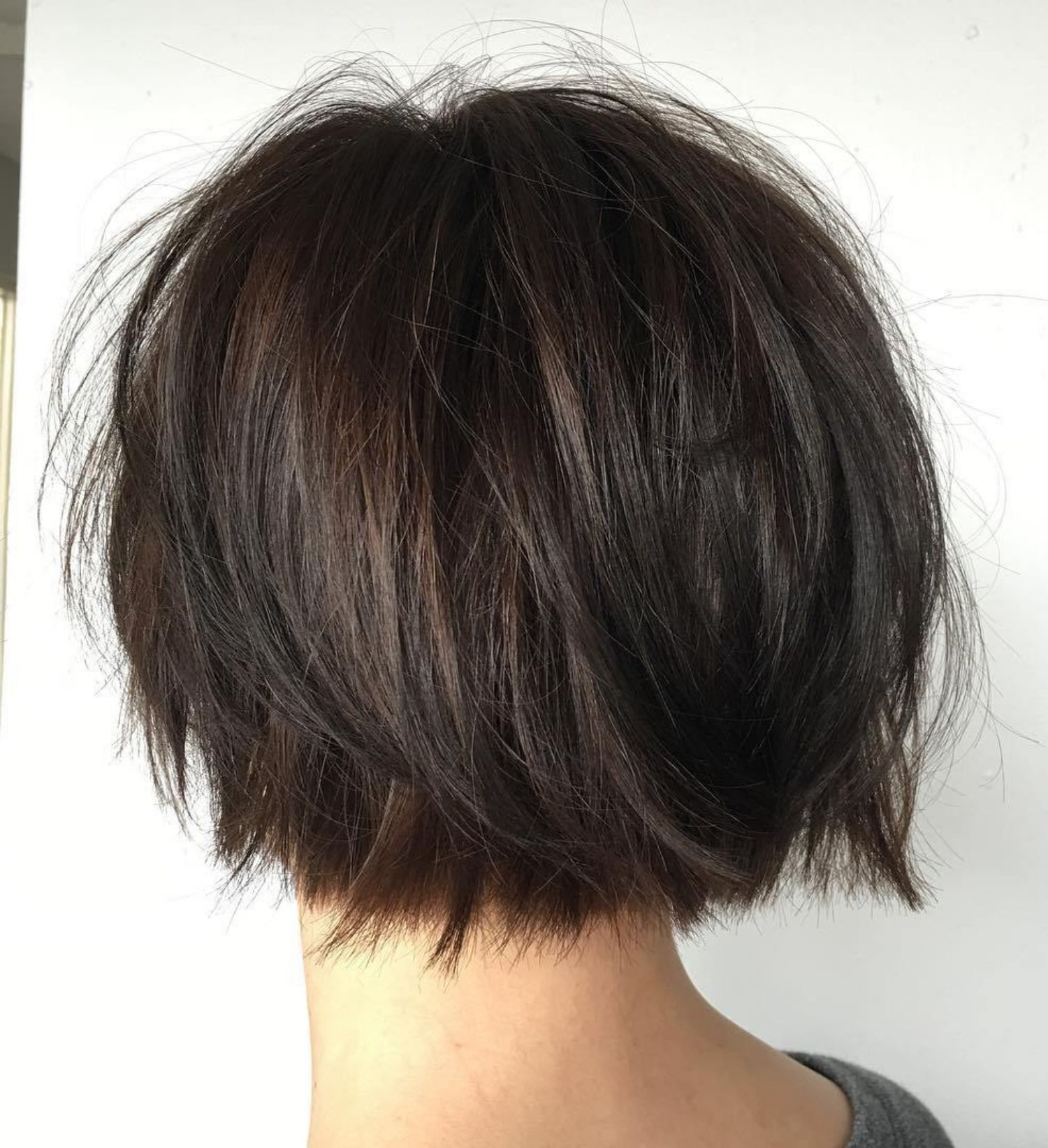 70 Cute And Easy-To-Style Short Layered Hairstyles