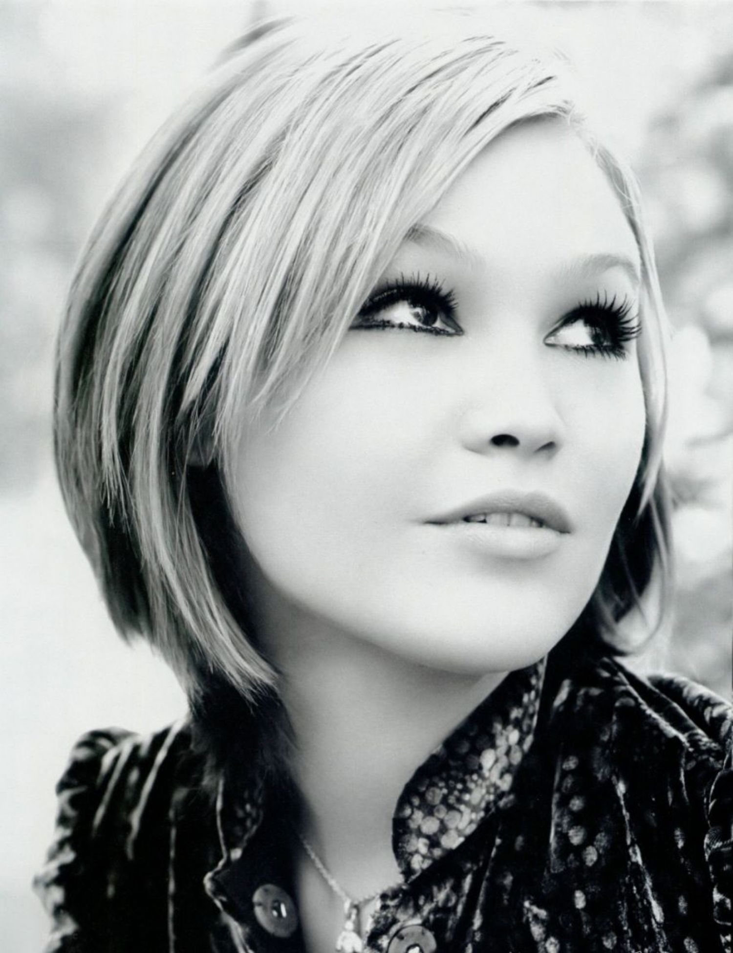 60 Classy Short Haircuts and Hairstyles for Thick Hair (472 x 613 Pixel)