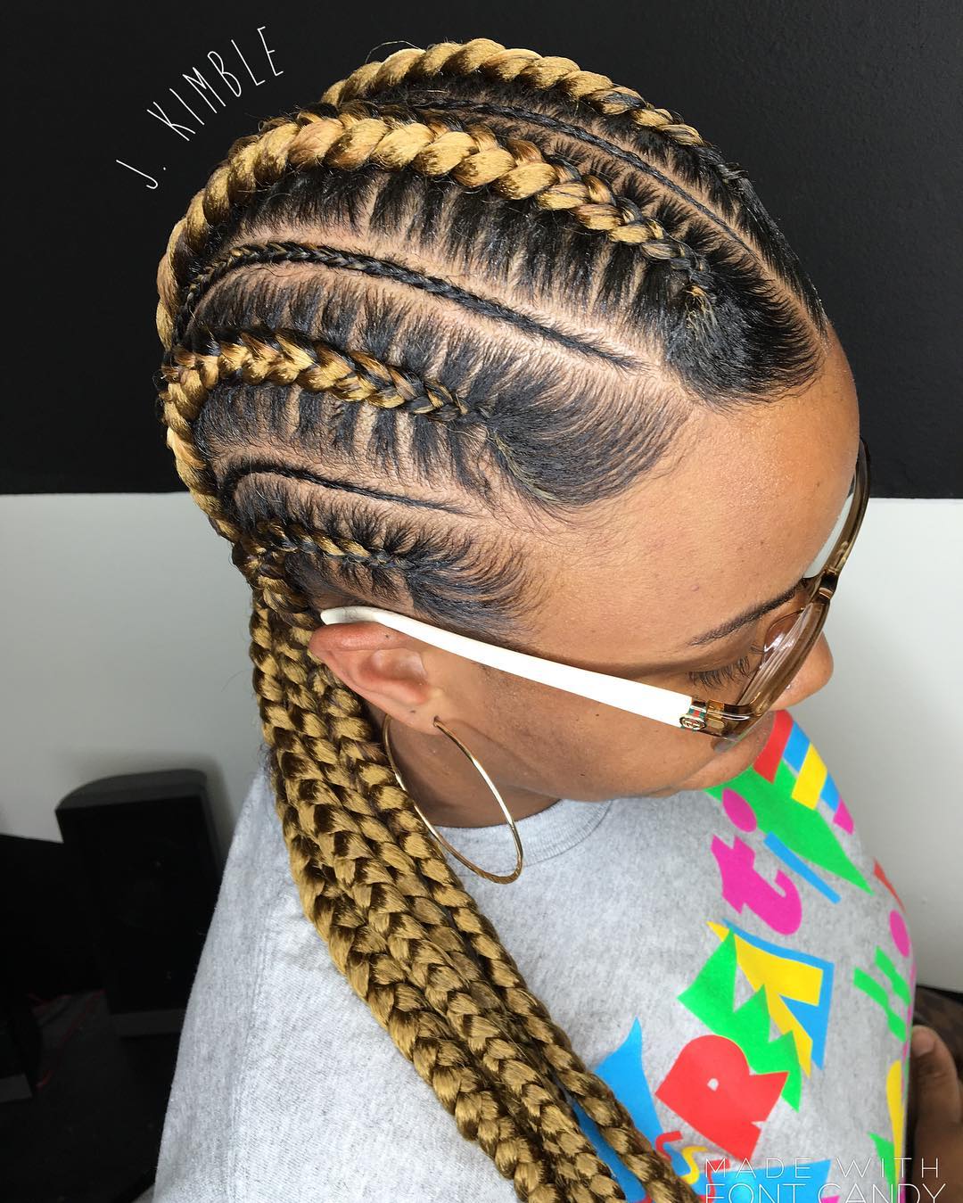 Hair Braiding Designs