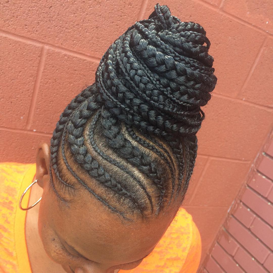 60 Easy And Tasteful Protective Hairstyles For Natural Hair