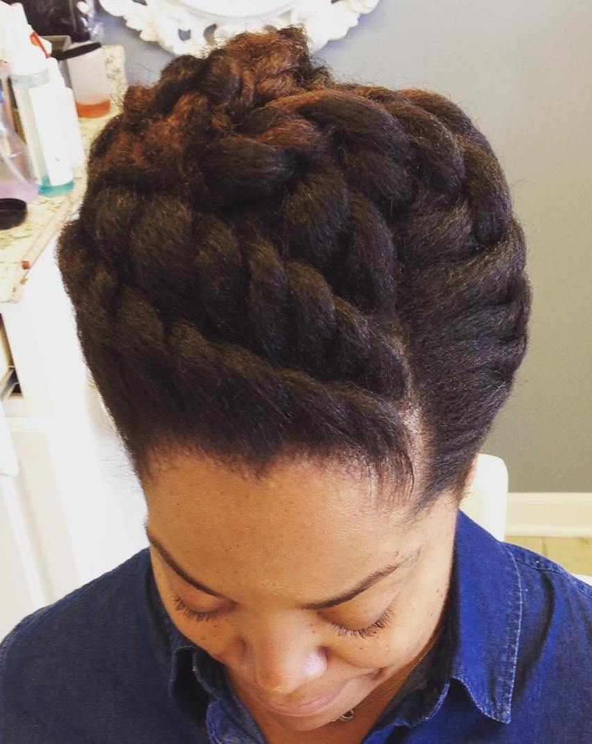 31 Protective styles for short fine natural hair for 2022