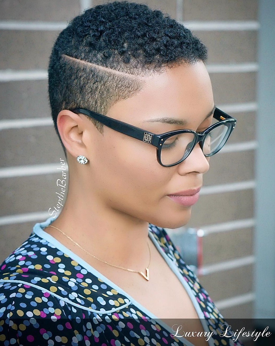 50 Most Captivating African American Short Hairstyles and ... (500 x 628 Pixel)