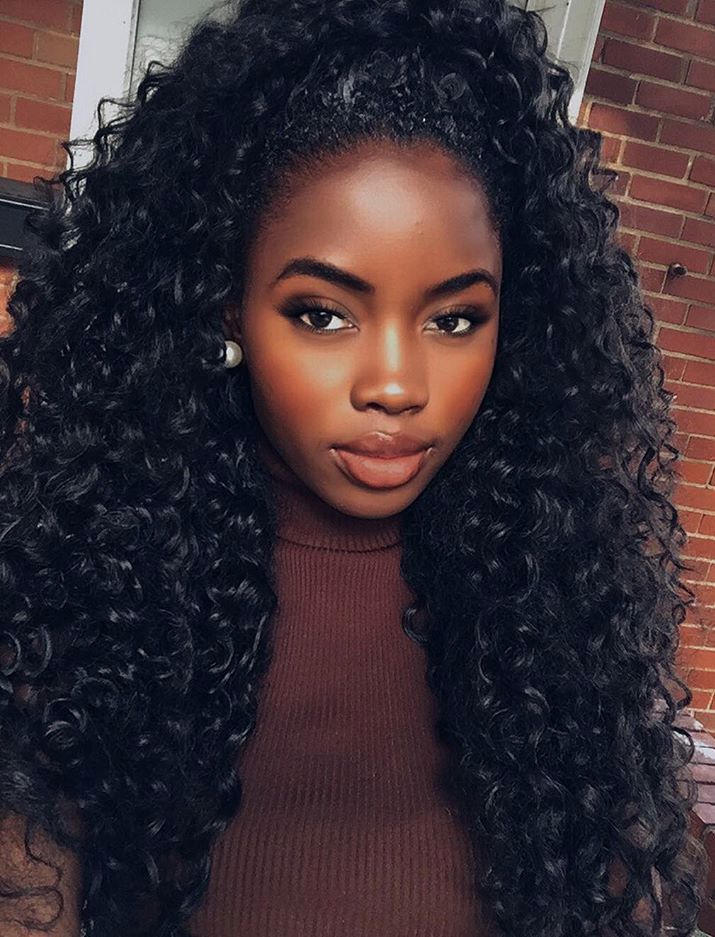 50 Best Eye-Catching Long Hairstyles For Black Women