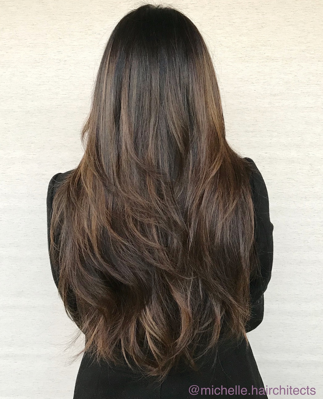 80 Cute Layered Hairstyles and Cuts for Long Hair in 2021 (500 x 617 Pixel)