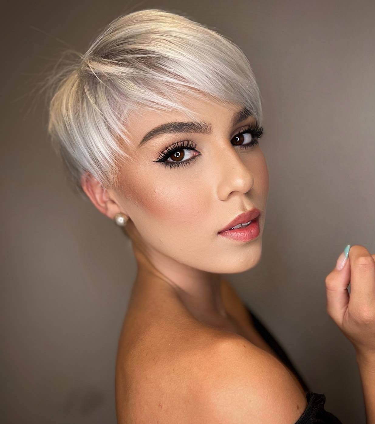30 Short Sassy Haircuts for a Trendy Twist in Your Look
