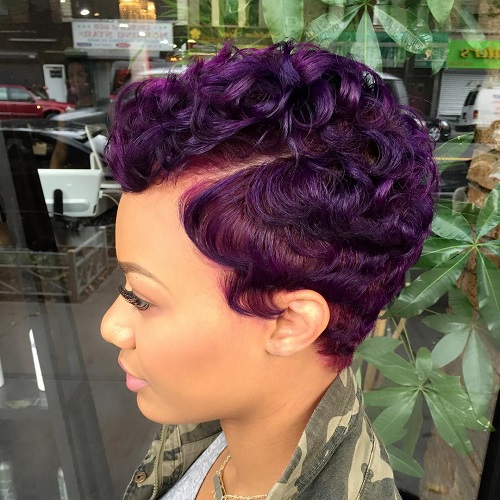 50 most captivating african american short hairstyles and