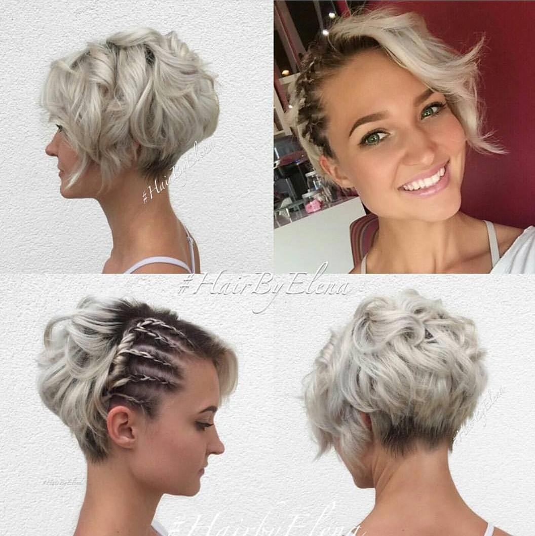 40 Best Short Wedding Hairstyles That Make You Say "Wow!" (1056 x 1058 Pixel)