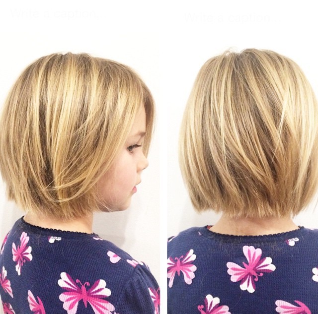 50 Cute Haircuts for Girls to Put You on Center Stage (500 x 495 Pixel)