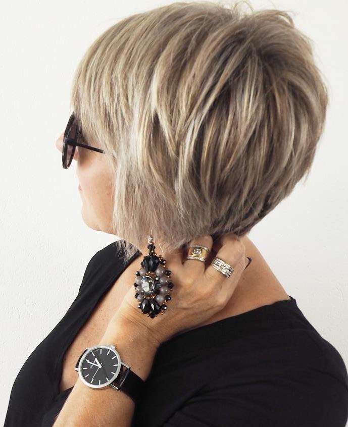 The Best Hairstyles For Women Over 50: 80 Flattering Cuts [2018 Update]