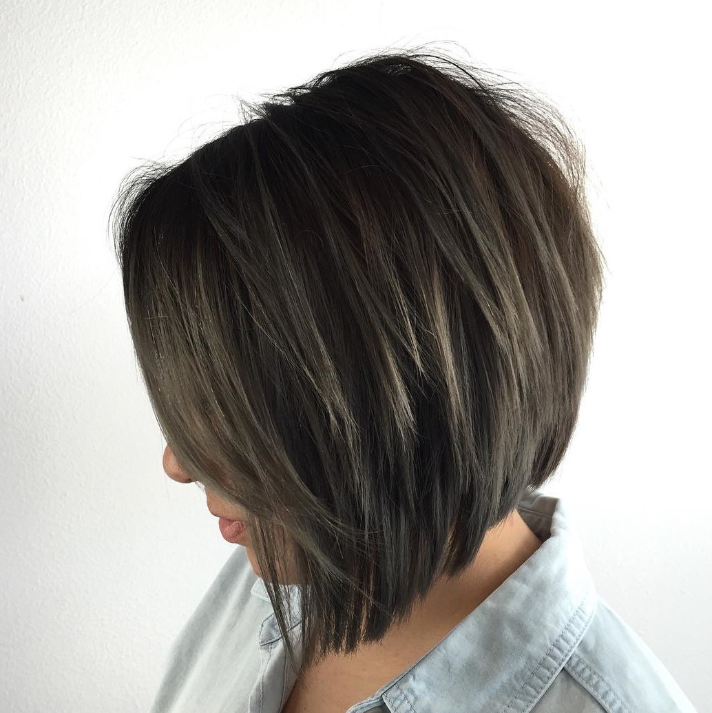 60 Trendy Layered Bob Haircuts To Try In 2024