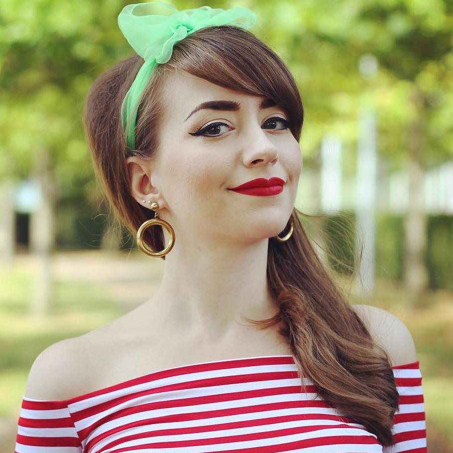 30 Iconic Retro And Vintage Hairstyles