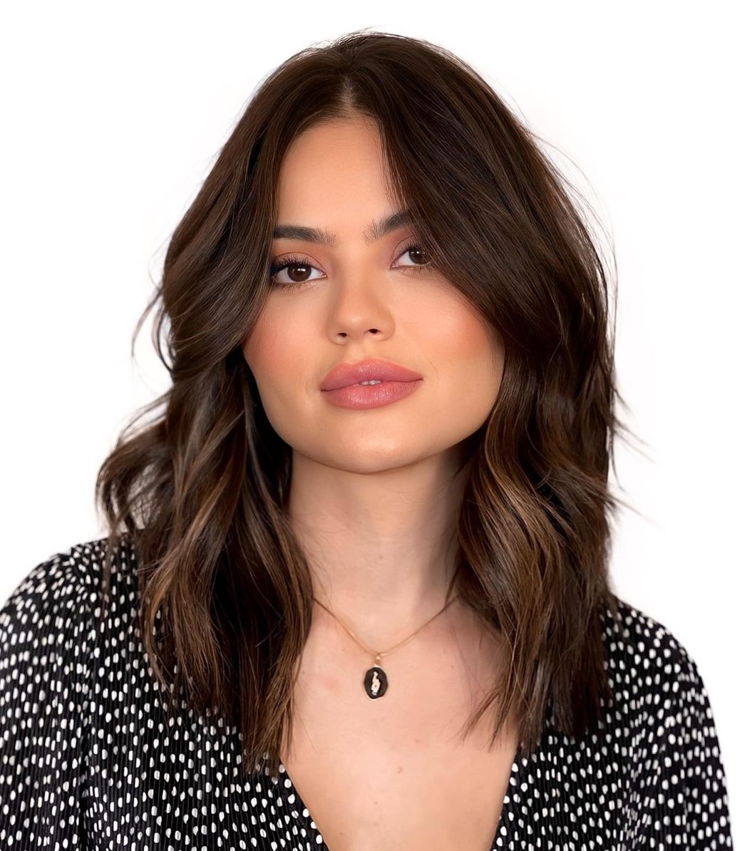 50 Best Hairstyles for Square Faces Rounding the Angles