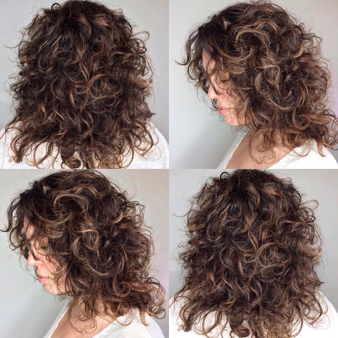 Curly Hair Cut Reddit Pictures