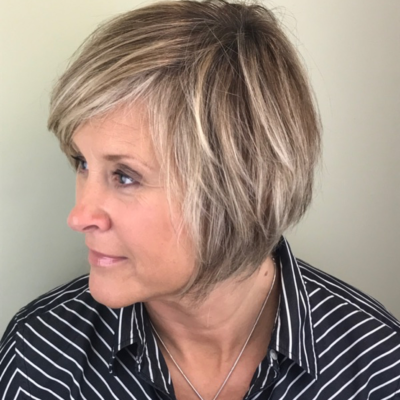 The Best Hairstyles For Women Over 50: 80 Flattering Cuts [2018 Update]