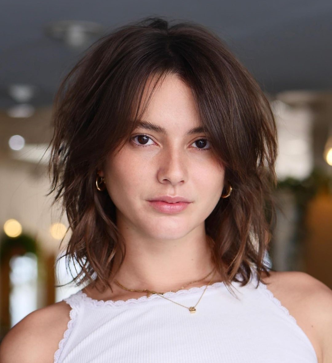 The 8 Most Flattering Haircuts for Square Faces