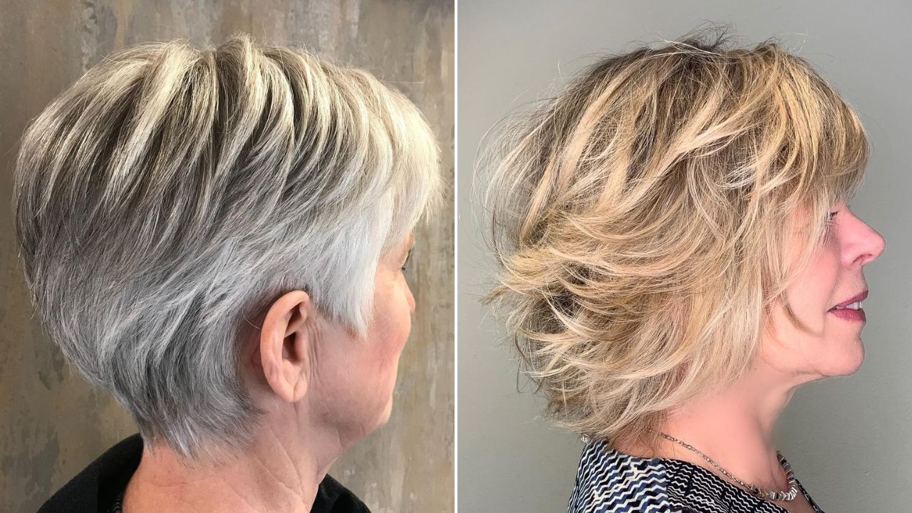 Hairstyles For Older Women Top Sellers | Www.pennygilley.com