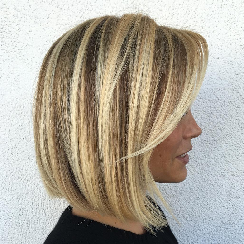 Bob Haircuts For Fine Thin Hair