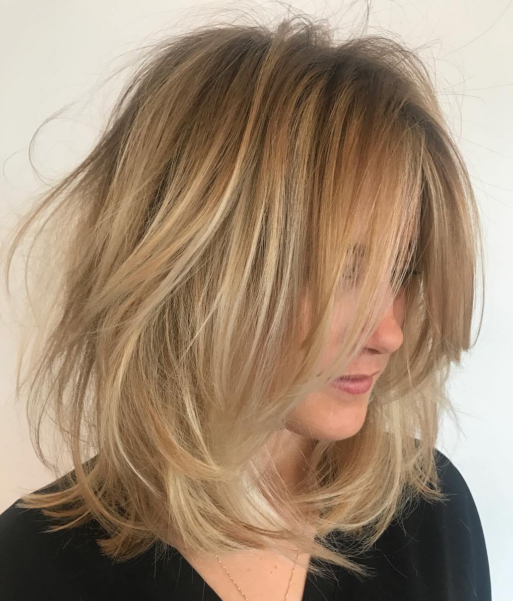 bob haircut and thin hair