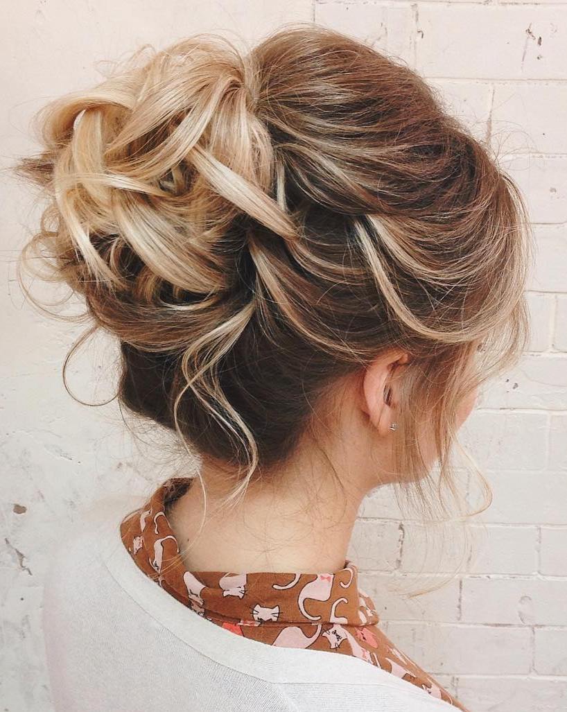 60 Updos For Thin Hair That Score Maximum Style Point 