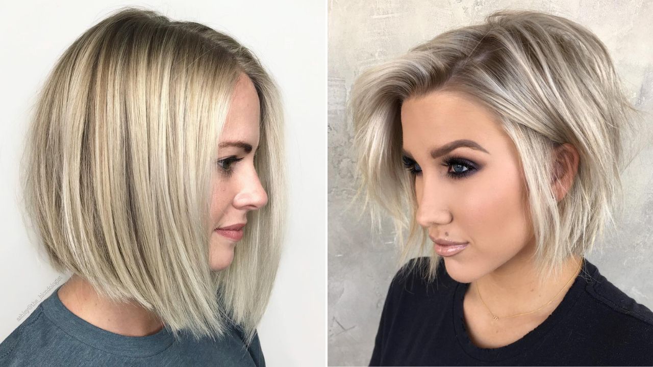 70 Winning Looks With Bob Haircuts For Fine Hair, 44% OFF