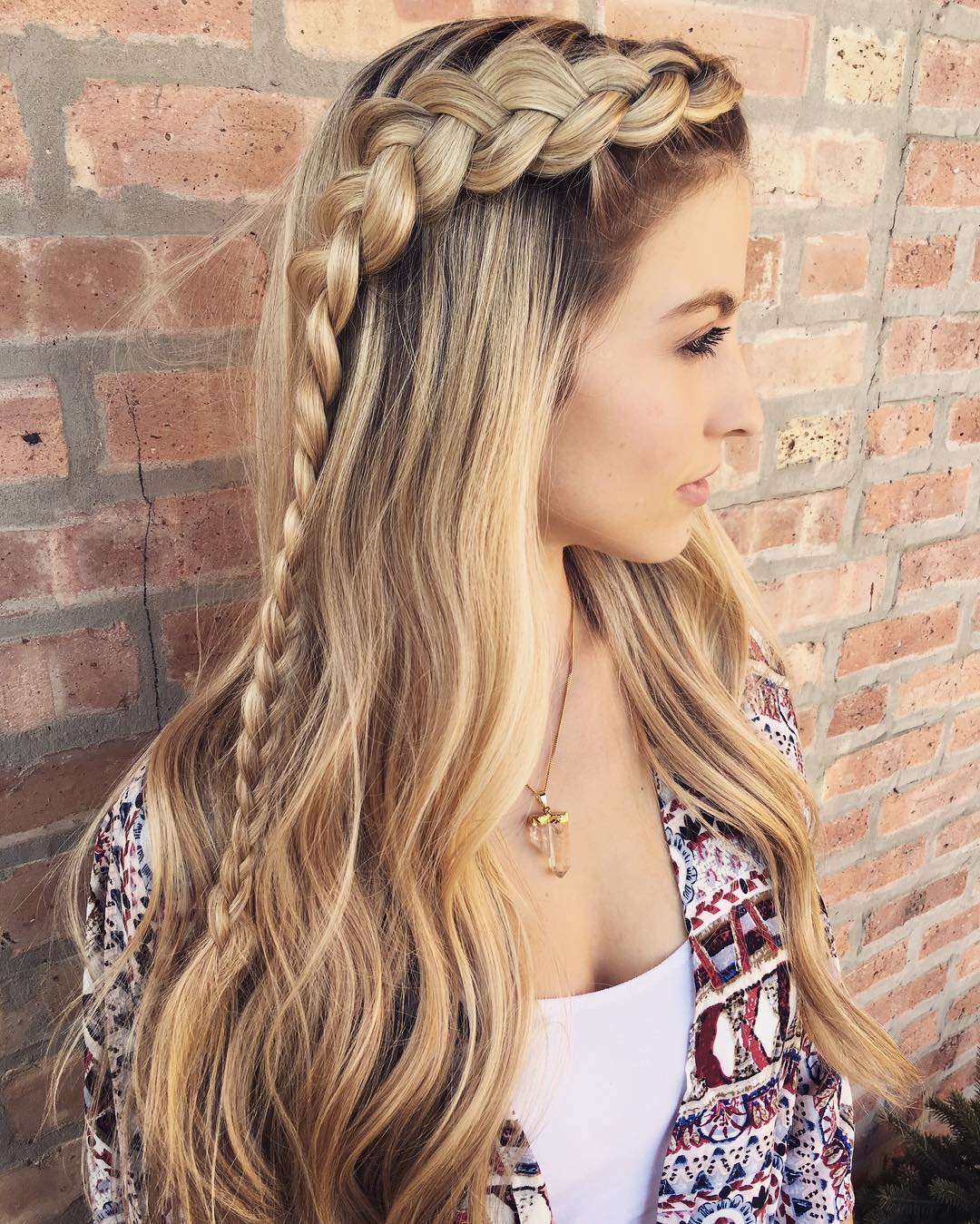 20 Long Hairstyles You Will Want to Rock Immediately! (1080 x 1349 Pixel)