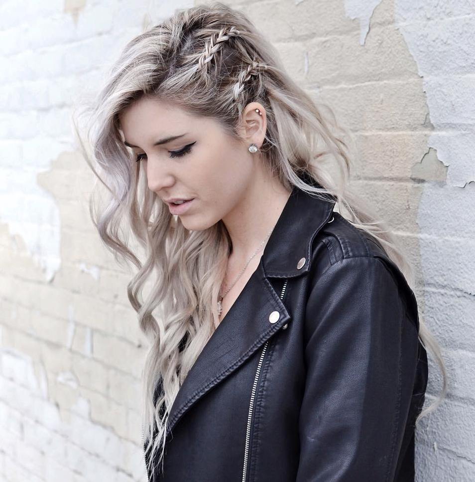 20 Long Hairstyles You Will Want to Rock Immediately! (954 x 967 Pixel)