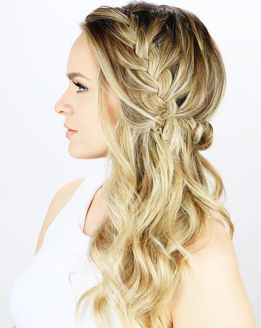 20 Long Hairstyles You Will Want to Rock Immediately! (833 x 1048 Pixel)