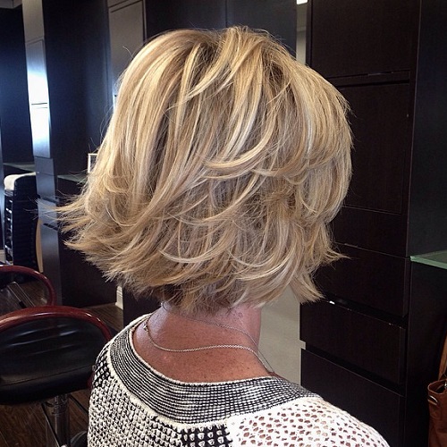 90 Classy and Simple Short Hairstyles for Women over 50