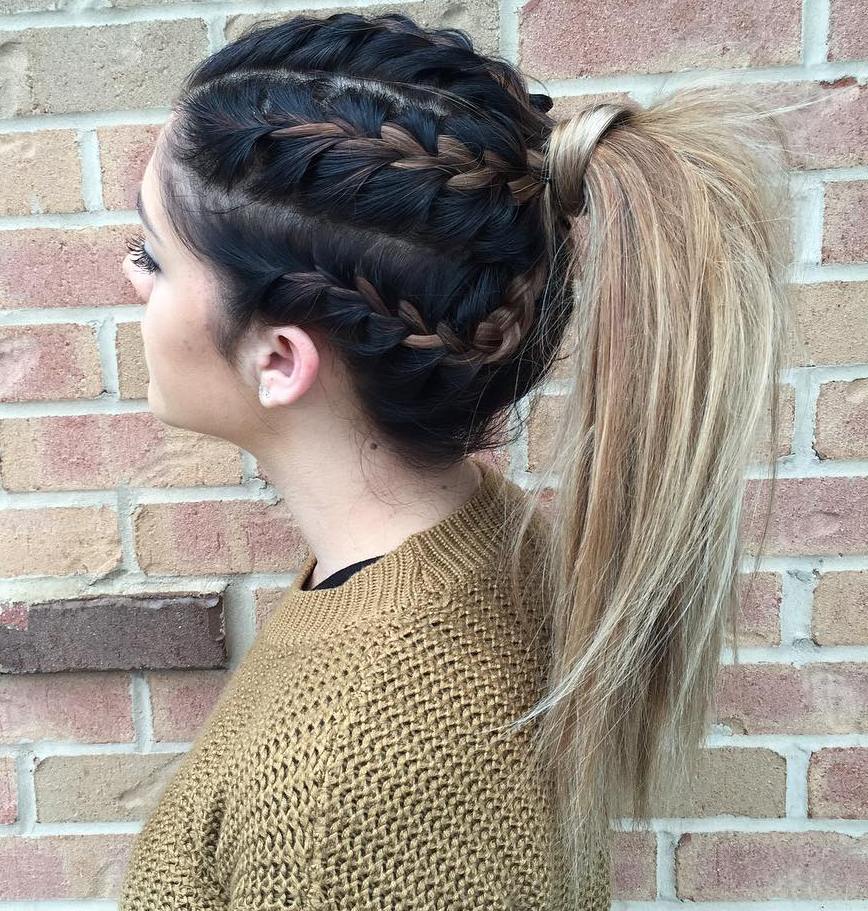 20 Long Hairstyles You Will Want to Rock Immediately! (868 x 911 Pixel)