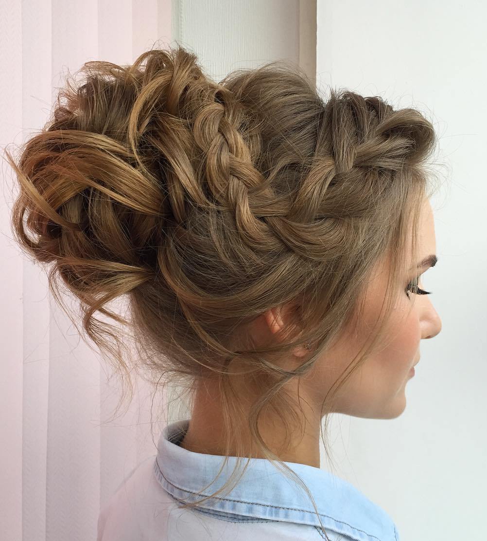 25 Special Occasion Hairstyles – The Right Hairstyles